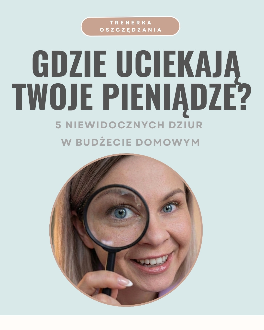 5 miejsc, gdzie uciekają Twoje pieniądze